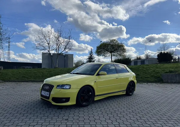 audi bytom Audi A3 cena 19999 przebieg: 187000, rok produkcji 1999 z Bytom